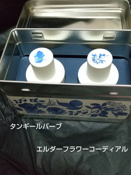 タンギー ルバーブ コロン/Jo MALONE LONDON/香水(レディース)を使ったクチコミ(2枚目)