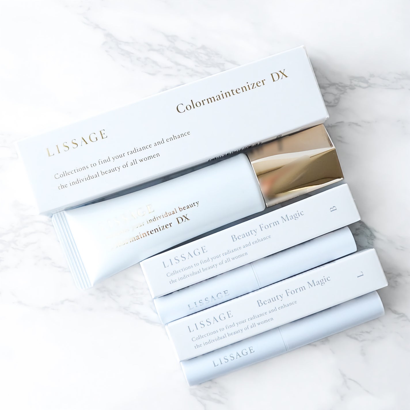 リサージ カラーメインテナイザー DX/リサージ/化粧下地を使ったクチコミ(6枚目)