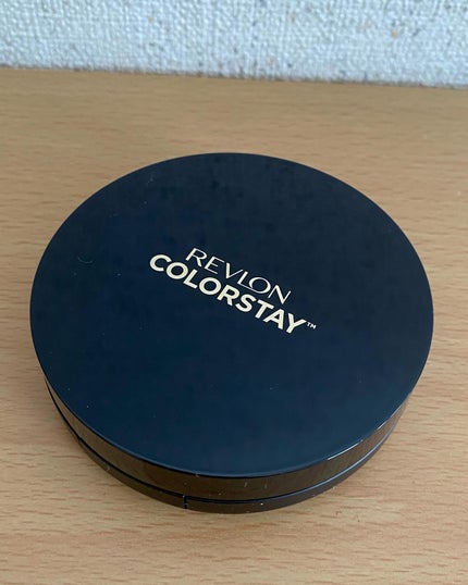 レブロン カラーステイ ロングウェア UV クッション ファンデーション/REVLON/クッションファンデーションを使ったクチコミ(1枚目)