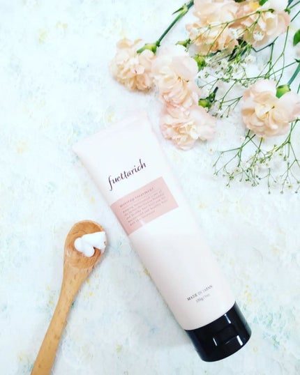 モイストアップ ジェル シャンプー/トリートメント/fuettarich (フエッタリッチ)/サロンシャンプーを使ったクチコミ(2枚目)