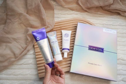 デュイセル シカプラスバーム/DEWYCEL/フェイスクリームを使ったクチコミ(2枚目)