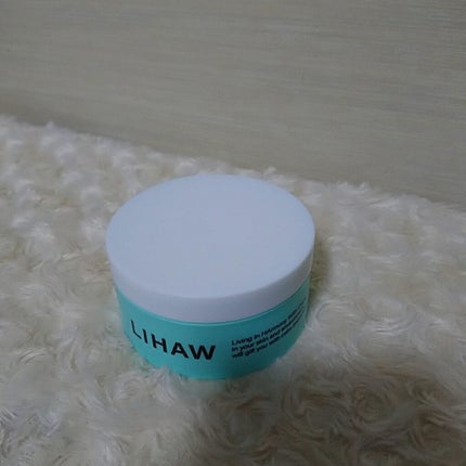 ディープモイスチャークリーム/LIHAW/フェイスクリームを使ったクチコミ(4枚目)