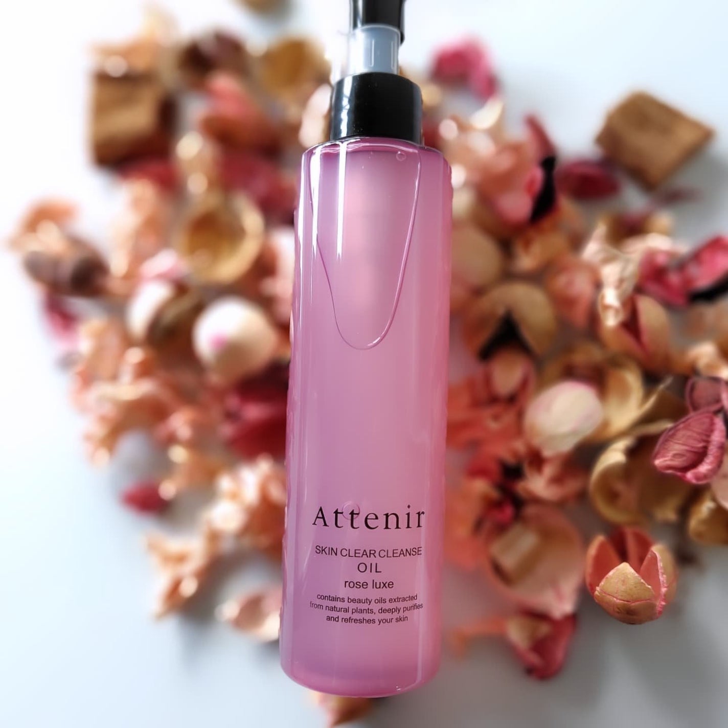 ひろちゃん on LIPS 「アテニアスキンクリアクレンズオイルARr❝クレンジング❞………..」(2枚目)