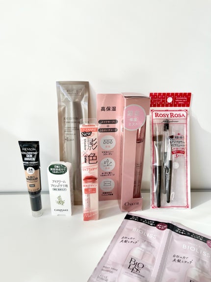 パーフェクトマルチアイズ/キャンメイク/アイシャドウパレットを使ったクチコミ(5枚目)