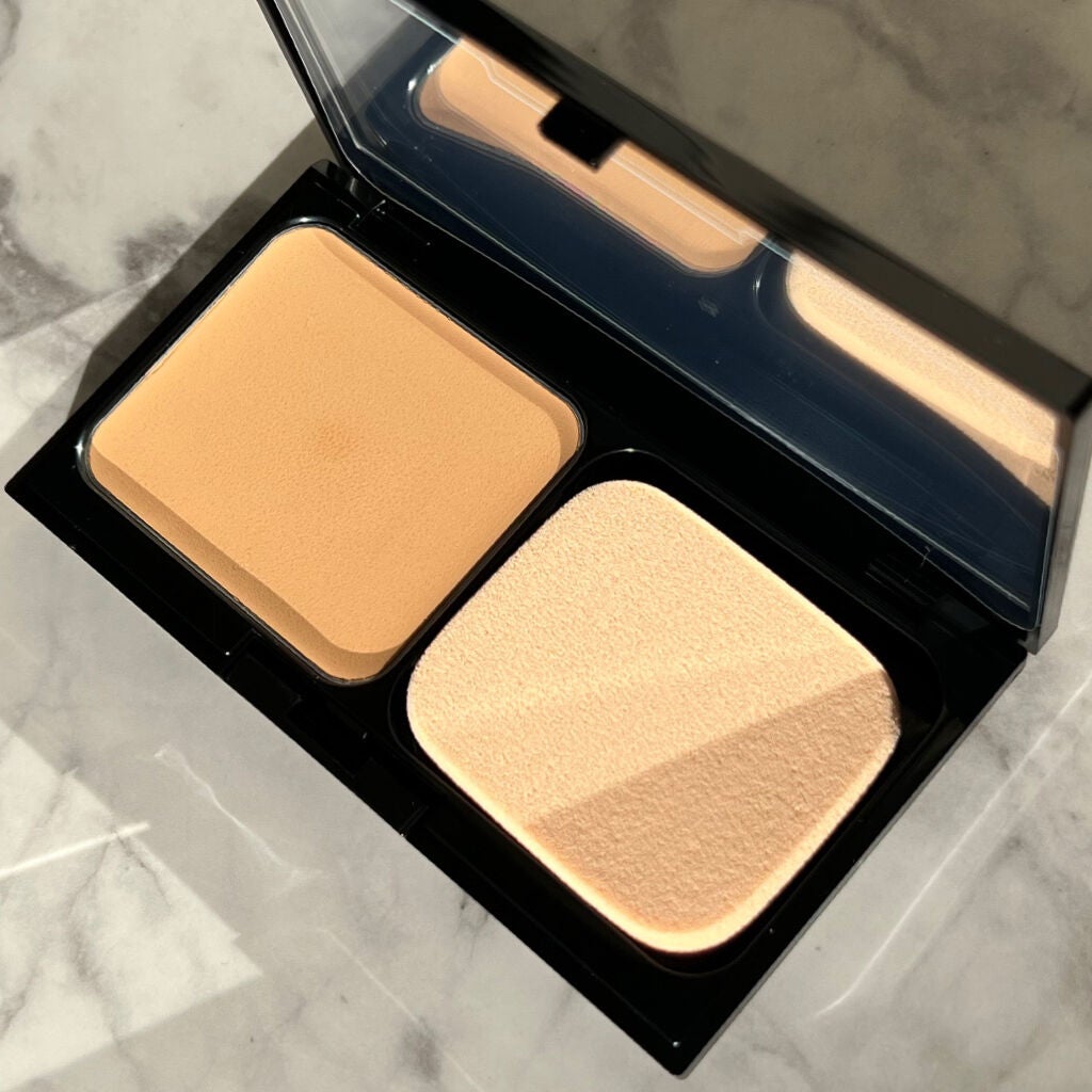 ミネラルクリーミーファンデーション/MiMC/クリーム・エマルジョンファンデーションを使ったクチコミ(8枚目)