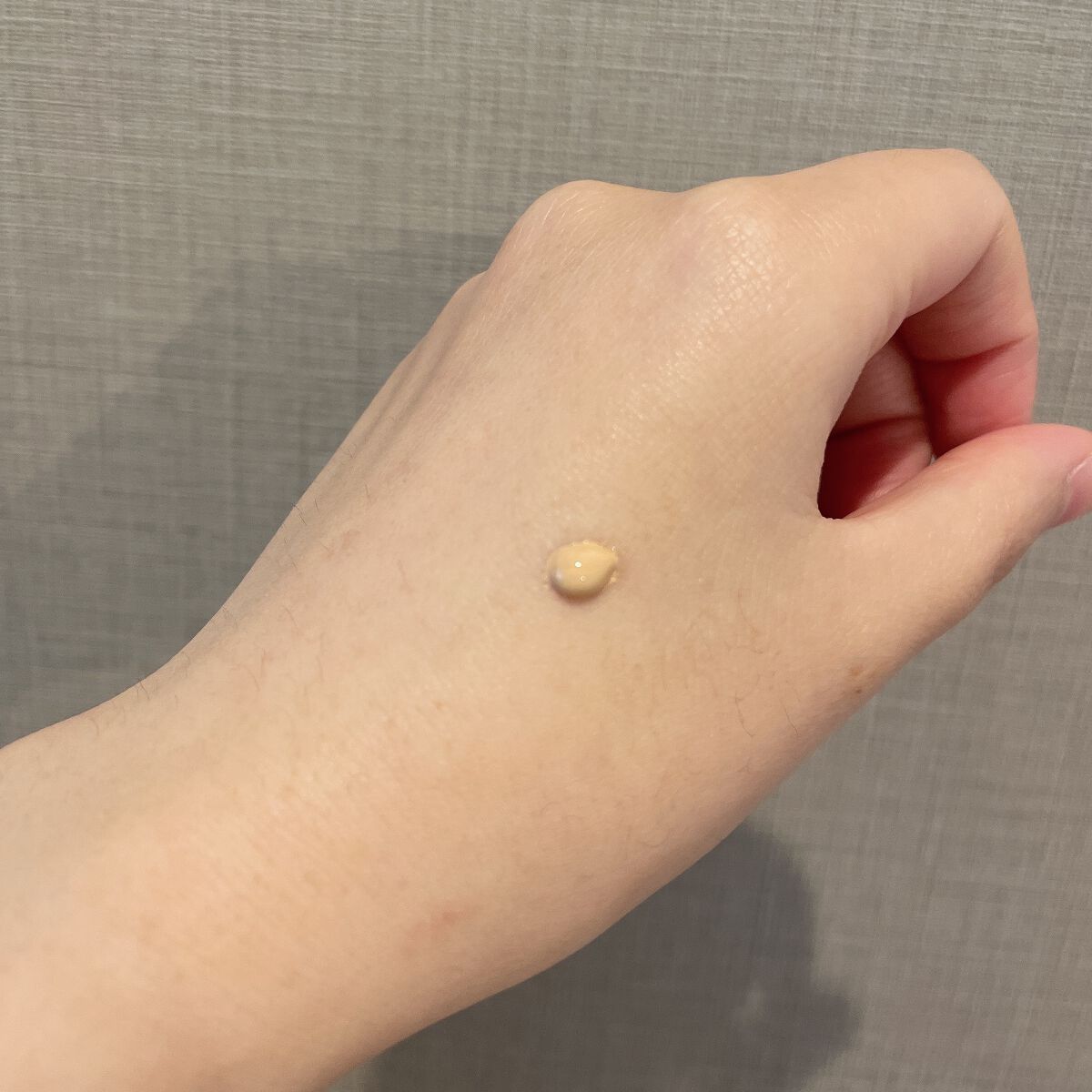 肌潤　マルチCCクリーム/米肌/CCクリームを使ったクチコミ（2枚目）