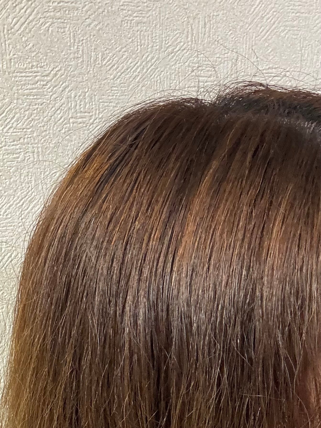 HYPERLINK SERUM/MEDULLA/アウトバストリートメントを使ったクチコミ(2枚目)