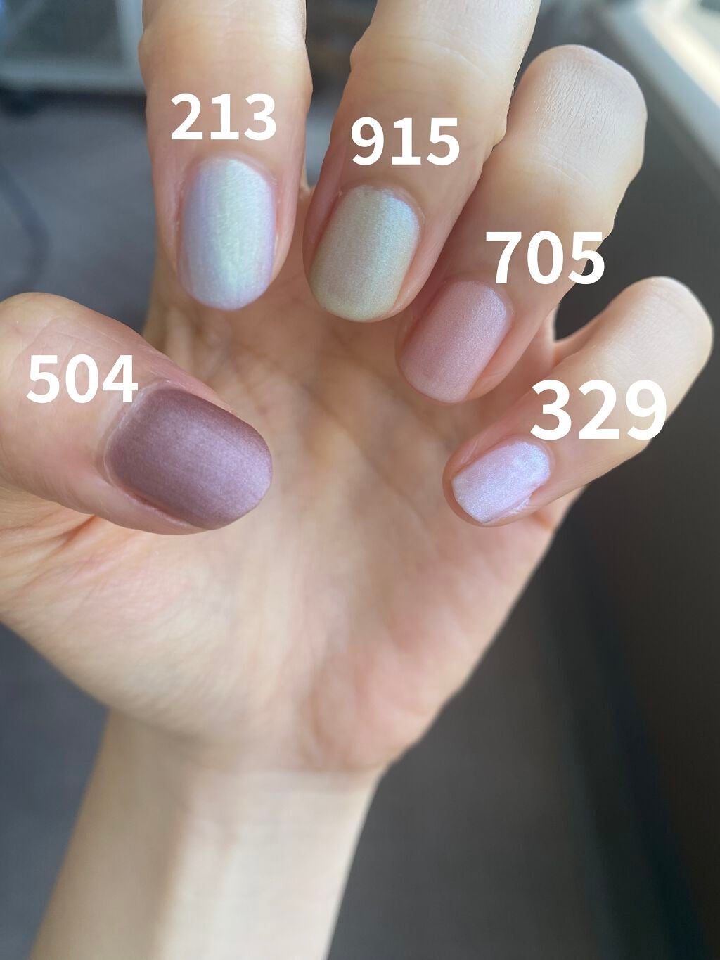 ネイルカラー/ANNA SUI/マニキュアを使ったクチコミ(4枚目)