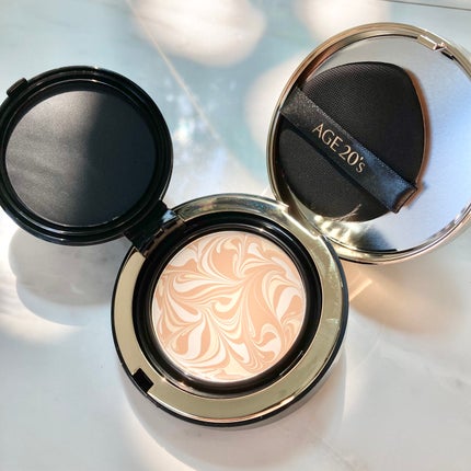 SIGNATURE ESSENCE COVER PACT /AGE20’s/クリーム・エマルジョンファンデーションを使ったクチコミ(5枚目)