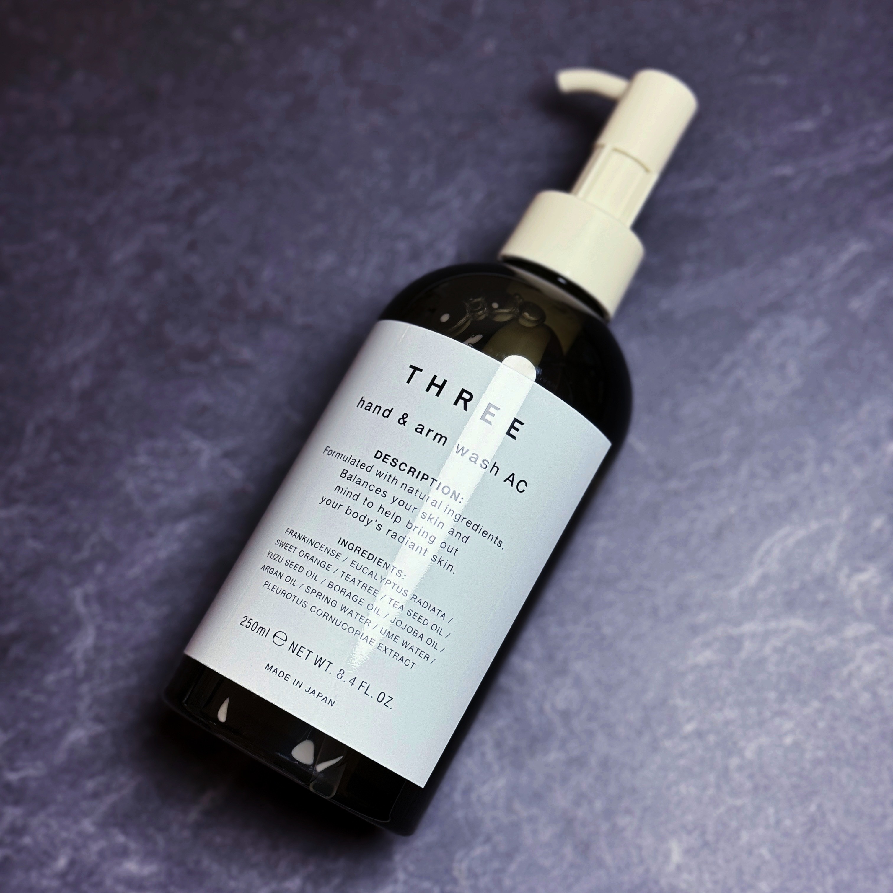 ハンド＆アーム ウォッシュ AC / THREEの口コミ | おすすめ順 | 36件