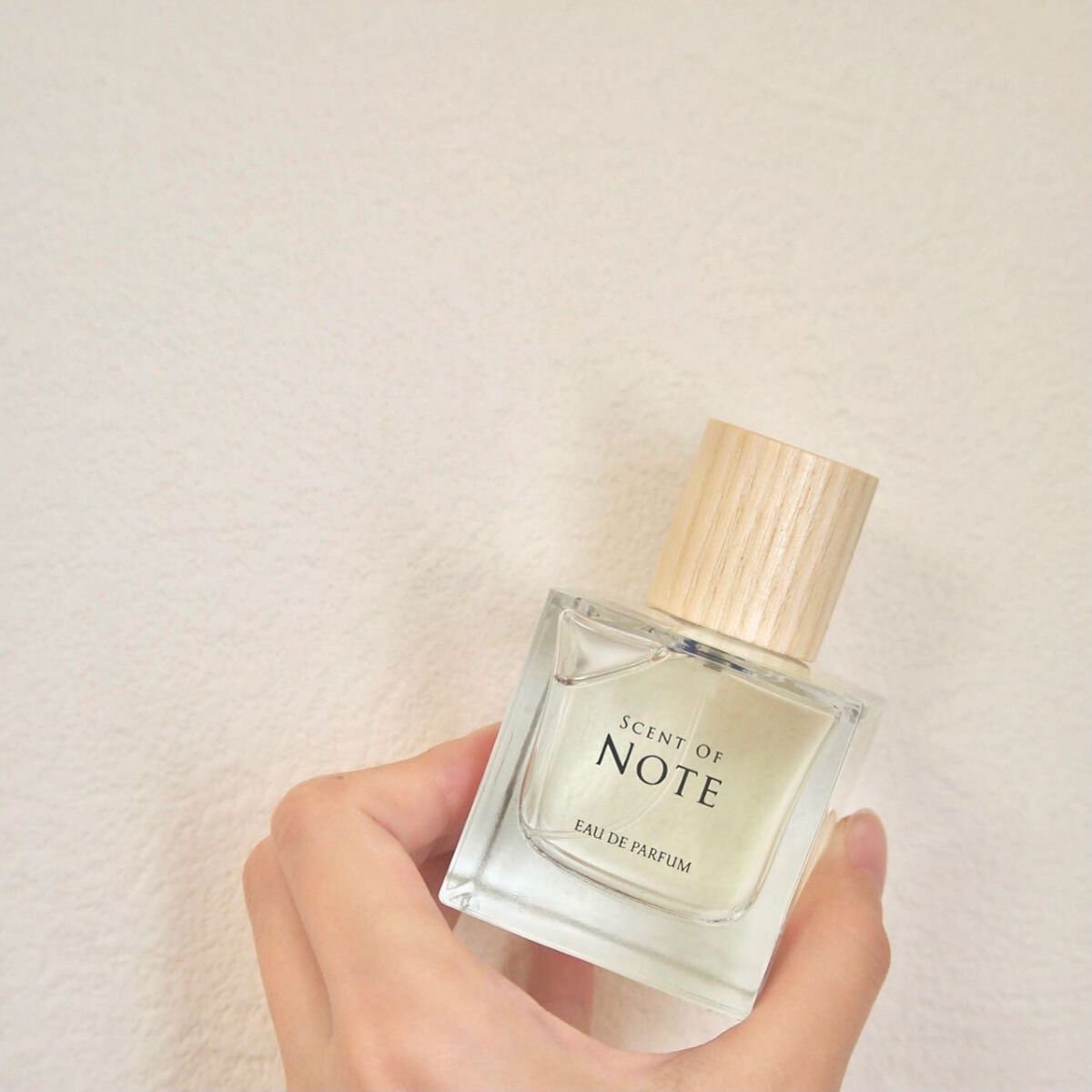 SCENT OF NOTEオードパルファム/SCENT OF NOTE/香水(その他)を使ったクチコミ（1枚目）