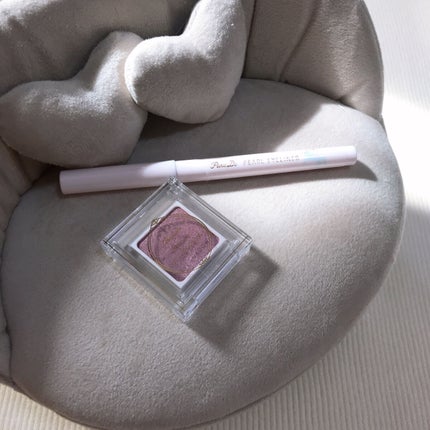 パラドゥ シングルアイシャドウ	/パラドゥ/単色アイシャドウを使ったクチコミ(4枚目)