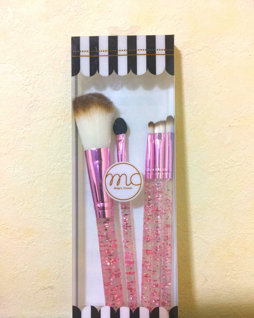 メイクブラシセット/3COINS/メイクブラシを使ったクチコミ(1枚目)