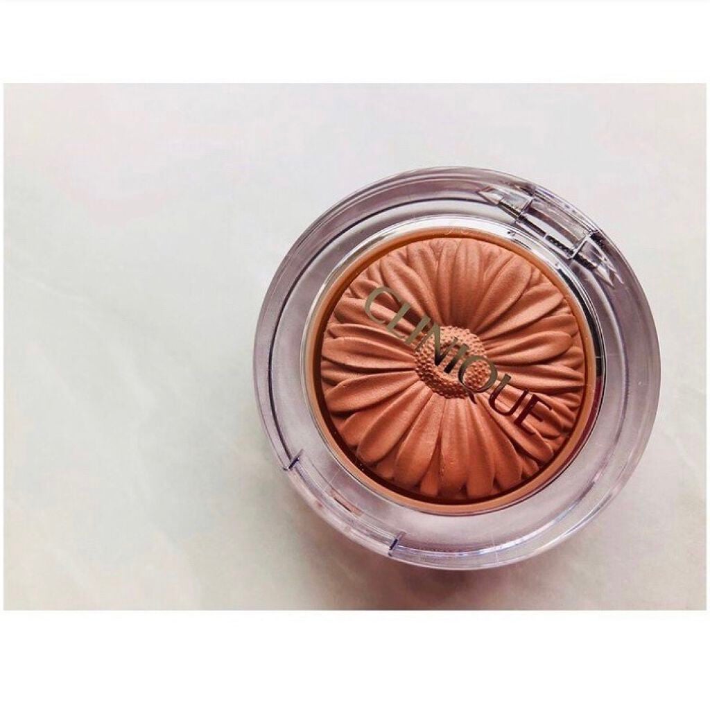 チーク ポップ/CLINIQUE/パウダーチークを使ったクチコミ(3枚目)