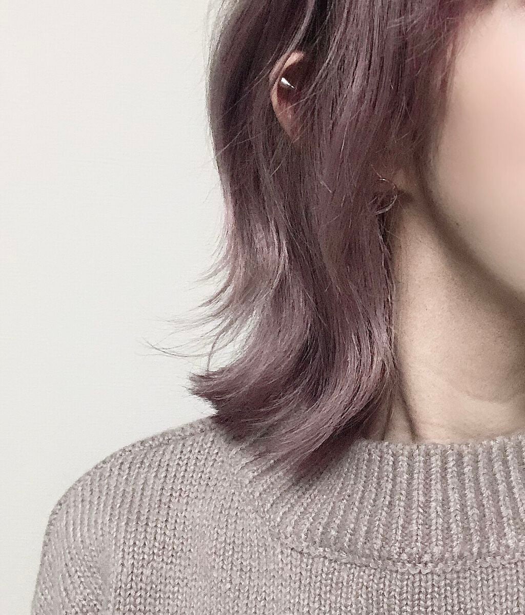 マカロンパレット ヘアカラー/マカロンパレット/ヘアカラーを使ったクチコミ(3枚目)