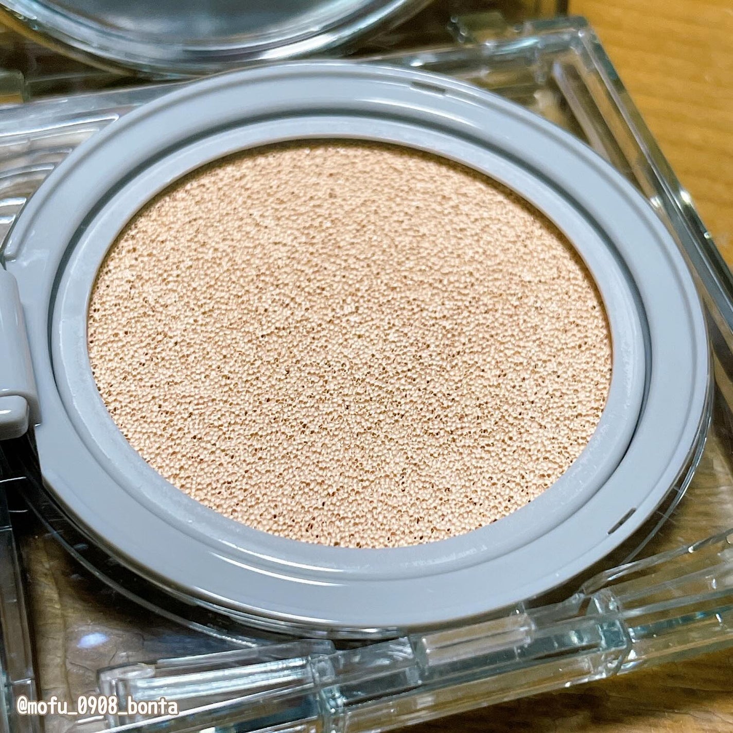 クリオ キル カバー スキン フィクサー クッション/CLIO/クッションファンデーションを使ったクチコミ(2枚目)