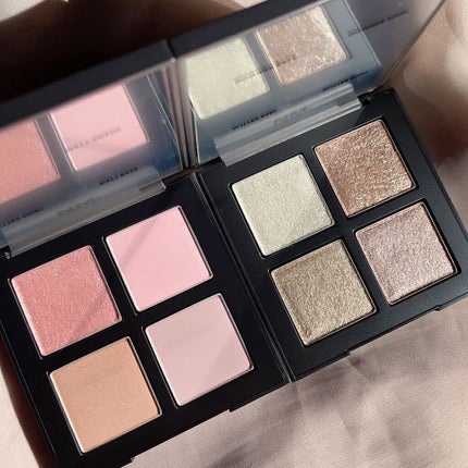 COLORFUL EYE PALETTE/NAMING./アイシャドウパレットを使ったクチコミ(6枚目)