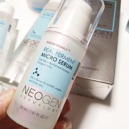 リアルファーメントマイクロ エッセンス/NEOGEN/ブースター・導入液を使ったクチコミ(4枚目)