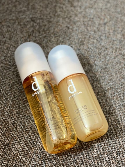 アクネケアローション W/d プログラム/化粧水を使ったクチコミ(1枚目)