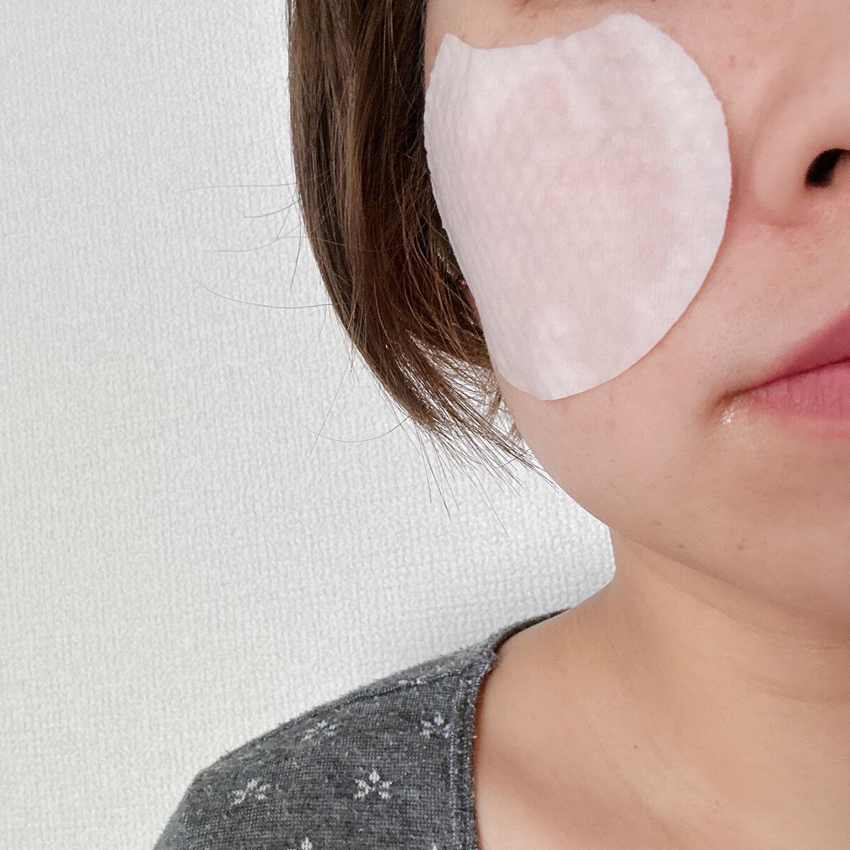 キメケア カバノアナタケバイオーム毛穴パッド/efilow/トナーパッドを使ったクチコミ（3枚目）