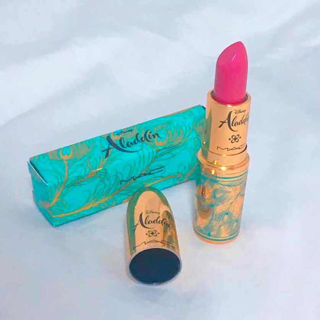 リップスティック/M・A・C/口紅を使ったクチコミ（1枚目）