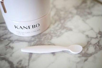 カネボウ フレッシュ デイ クリーム/KANEBO/化粧下地を使ったクチコミ(2枚目)