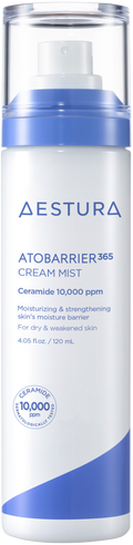 AESTURAアトバリア365 クリームミスト