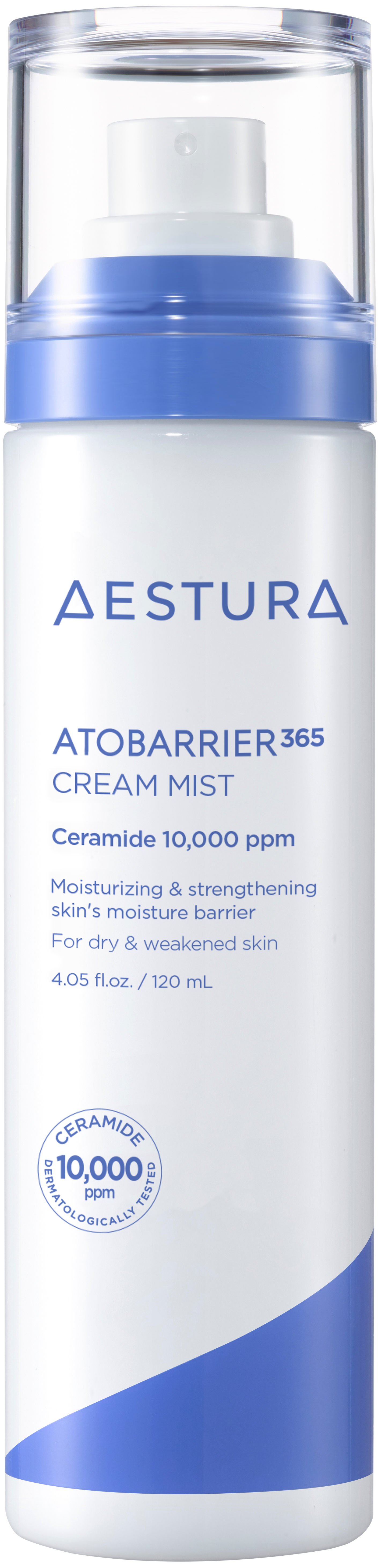 アトバリア365 クリームミスト AESTURA