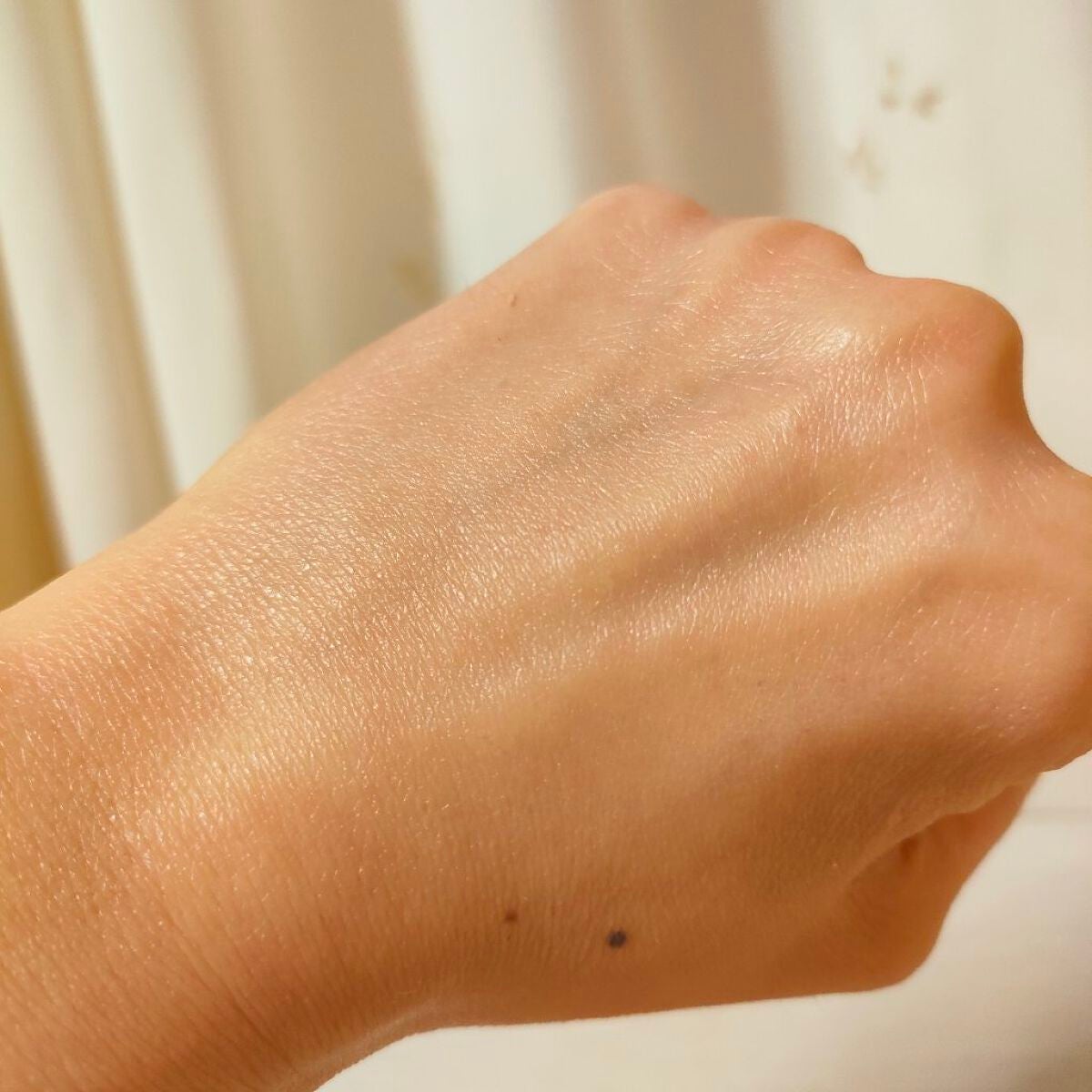 潤浸保湿 UVローション/キュレル/日焼け止めローションを使ったクチコミ(4枚目)