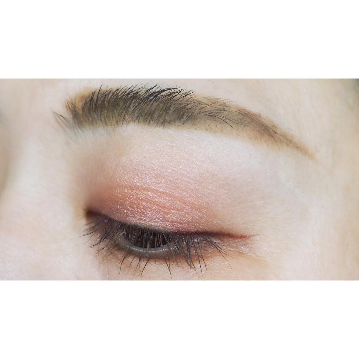 ワンダークリエイション /ブリリアージュ/単色アイシャドウを使ったクチコミ（3枚目）