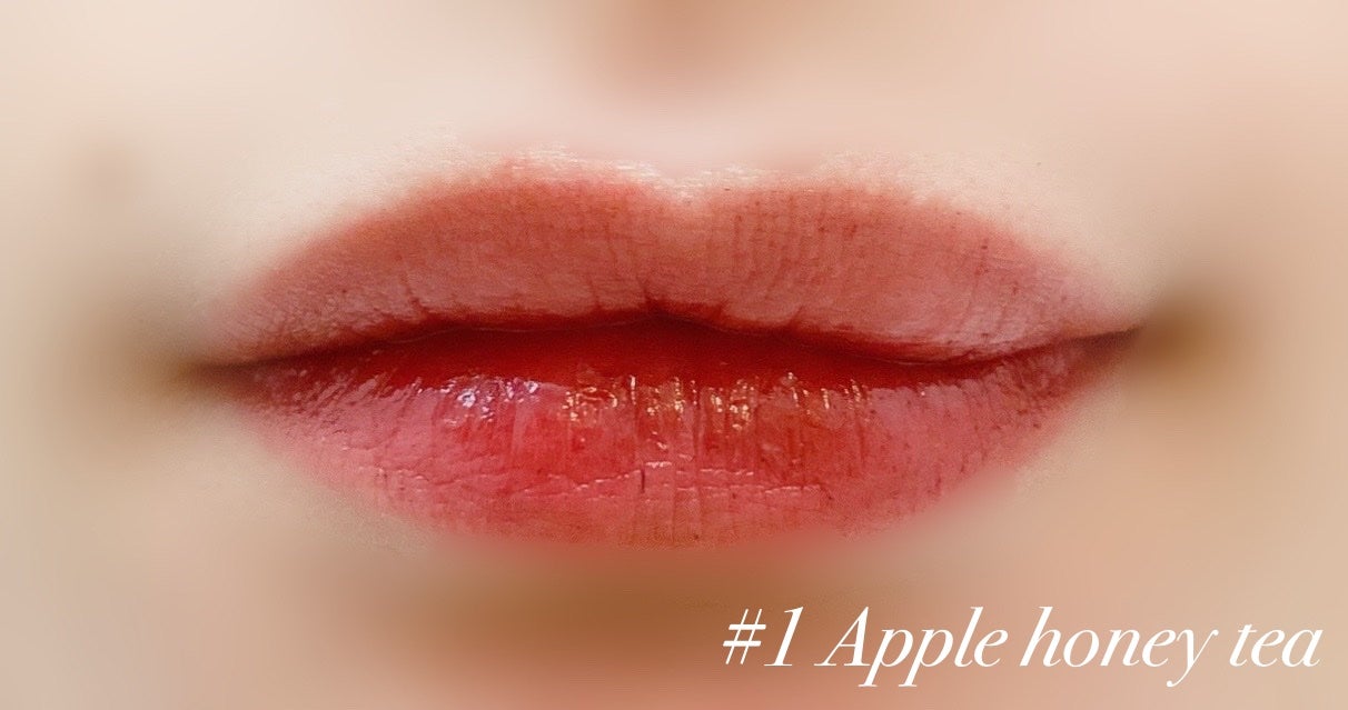 フルーティー スクイーズ ティント/innisfree/リップティントを使ったクチコミ(5枚目)