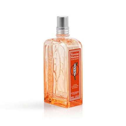 L'OCCITANE マンダリンヴァーベナ オードトワレ