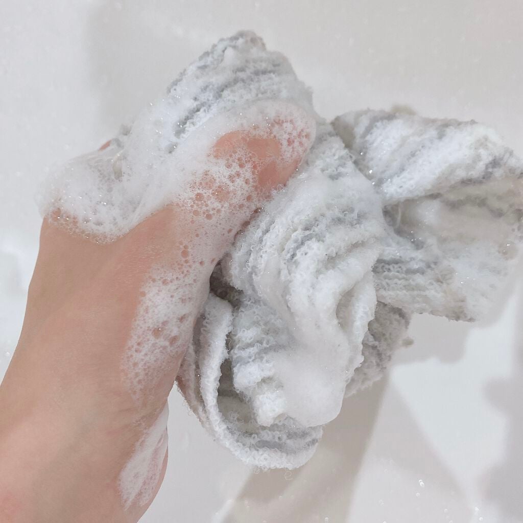 オーガニックジョセフィン ボディソープ /ORGANIC JOSEFIN/ボディソープを使ったクチコミ(3枚目)