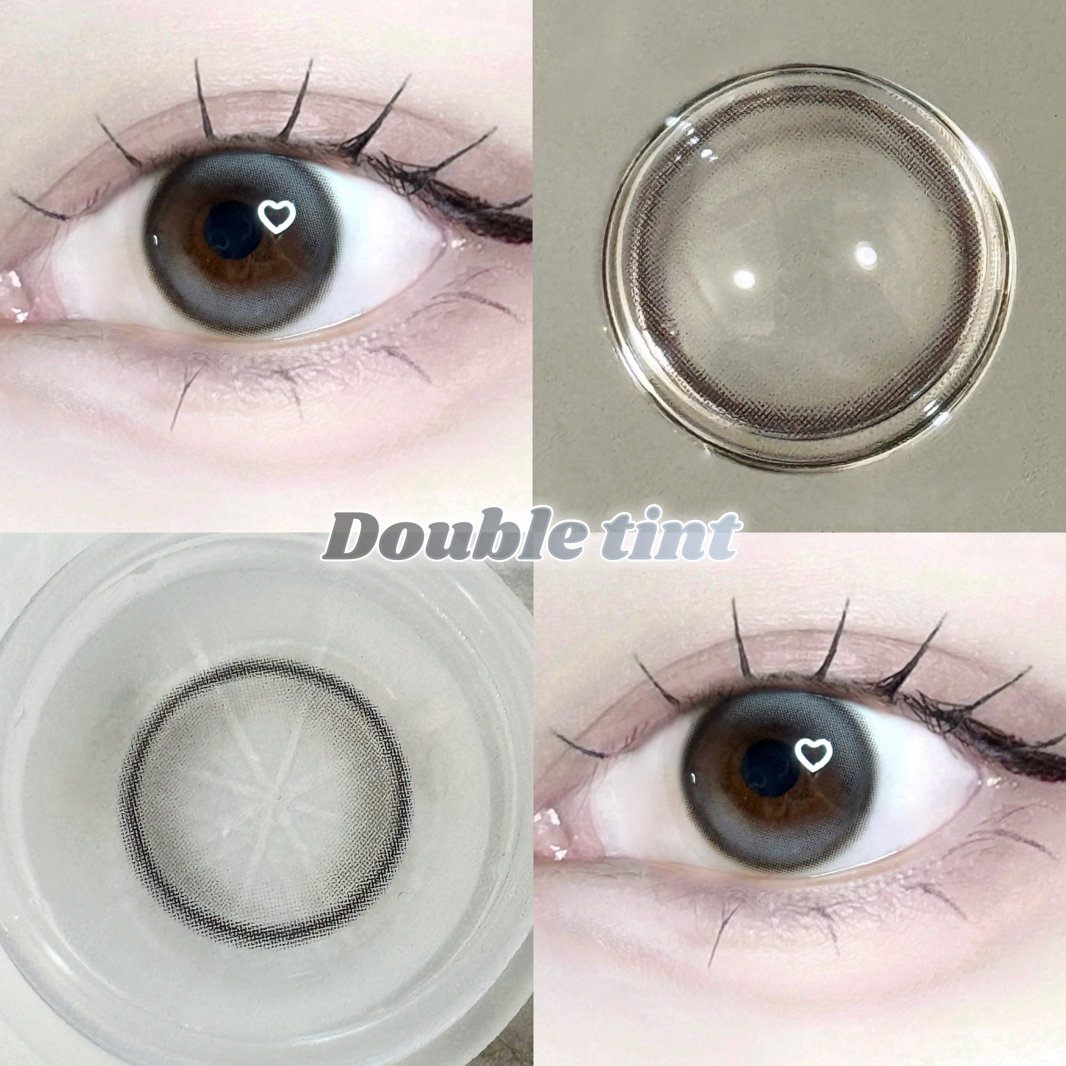 Real Ring 1day/OLENS/ワンデー（１DAY）カラコンを使ったクチコミ（2枚目）