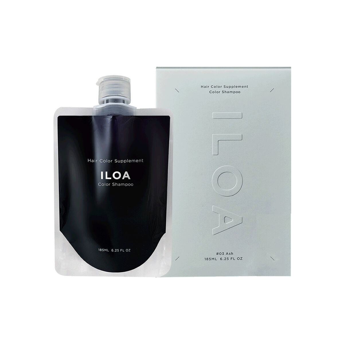 カラーシャンプー 03 アッシュ