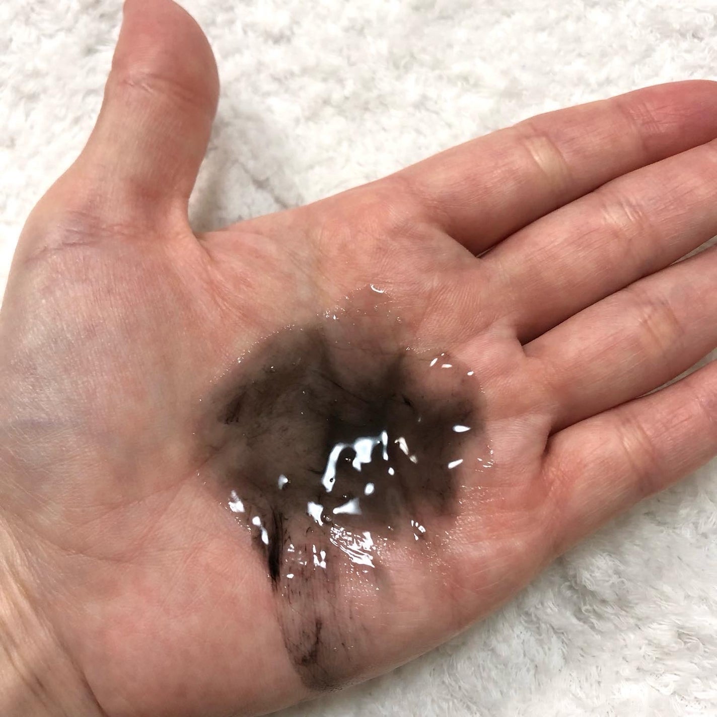 シルクザリッチ【スカルプ&リペア】《ムードナイトムスクの香り》/SILK THE RICH/市販シャンプーを使ったクチコミ(5枚目)