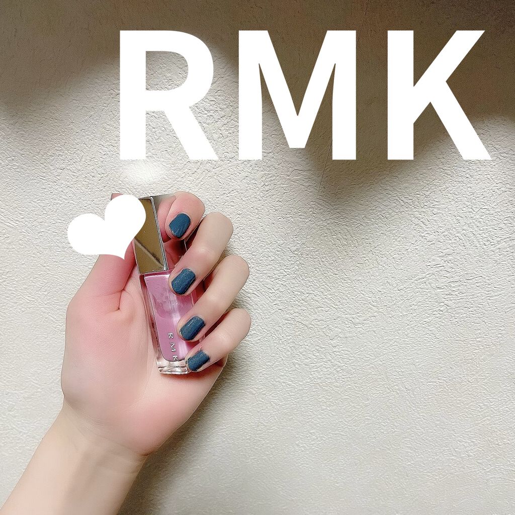 ベースコート N/RMK/ネイルベースコートを使ったクチコミ（1枚目）