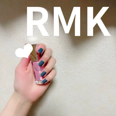 ベースコート N/RMK/ネイルトップコート・ベースコートを使ったクチコミ（1枚目）