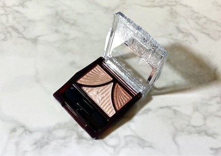 ジューシーピュアアイズ/キャンメイク/アイシャドウパレットを使ったクチコミ(1枚目)