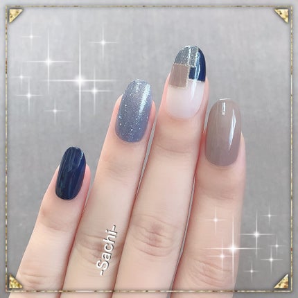 ミニネイルアートブラシ/DAISO/ネイル用品を使ったクチコミ(2枚目)