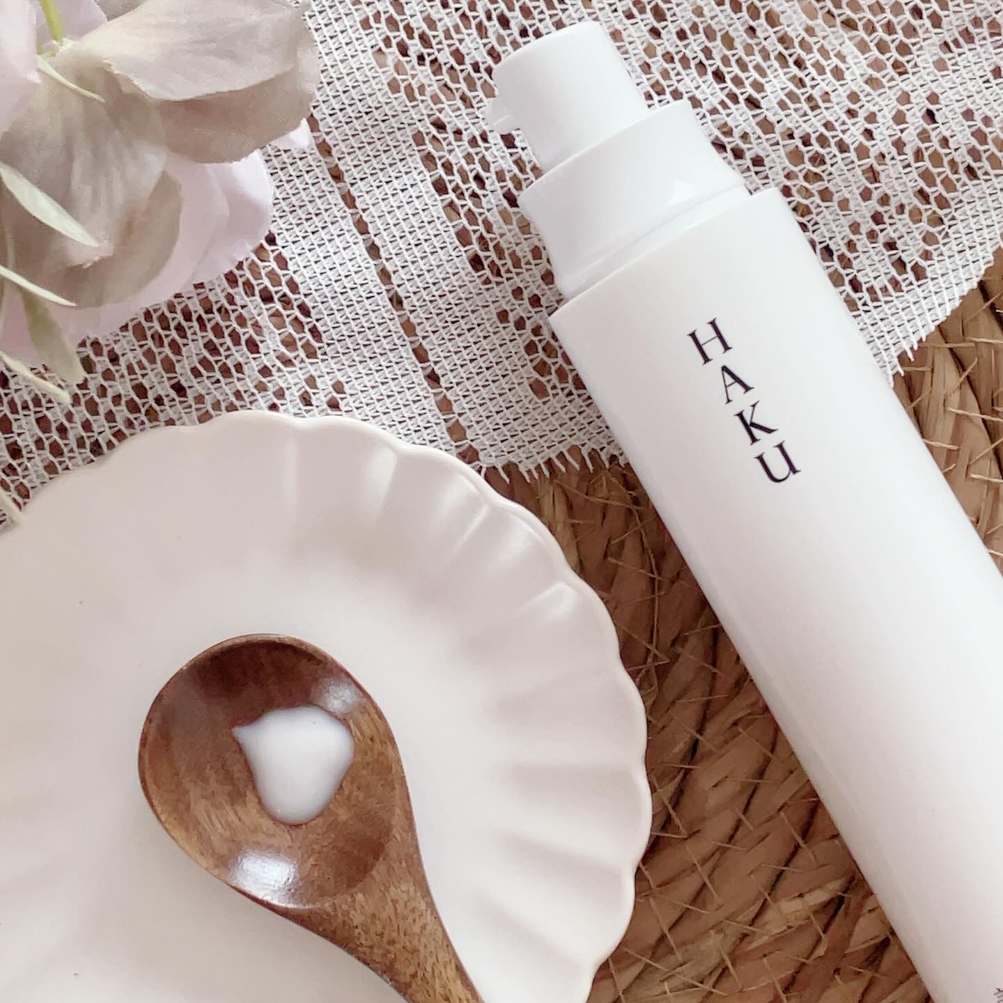 メラノフォーカスＥＶ 本体（45g）/HAKU/美容液を使ったクチコミ（2枚目）