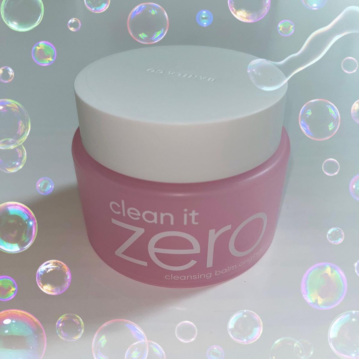 クリーンイットゼロ クレンジングバーム オリジナル/BANILA CO/クレンジングバームを使ったクチコミ（1枚目）