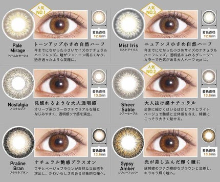 ReVIA 1day/ReVIA/ワンデー(1DAY)カラコンを使ったクチコミ(2枚目)