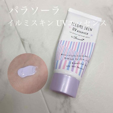 パラソーラ イルミスキンUVエッセンス（旧品）/パラソーラ/日焼け止め・UVケアを使ったクチコミ（1枚目）