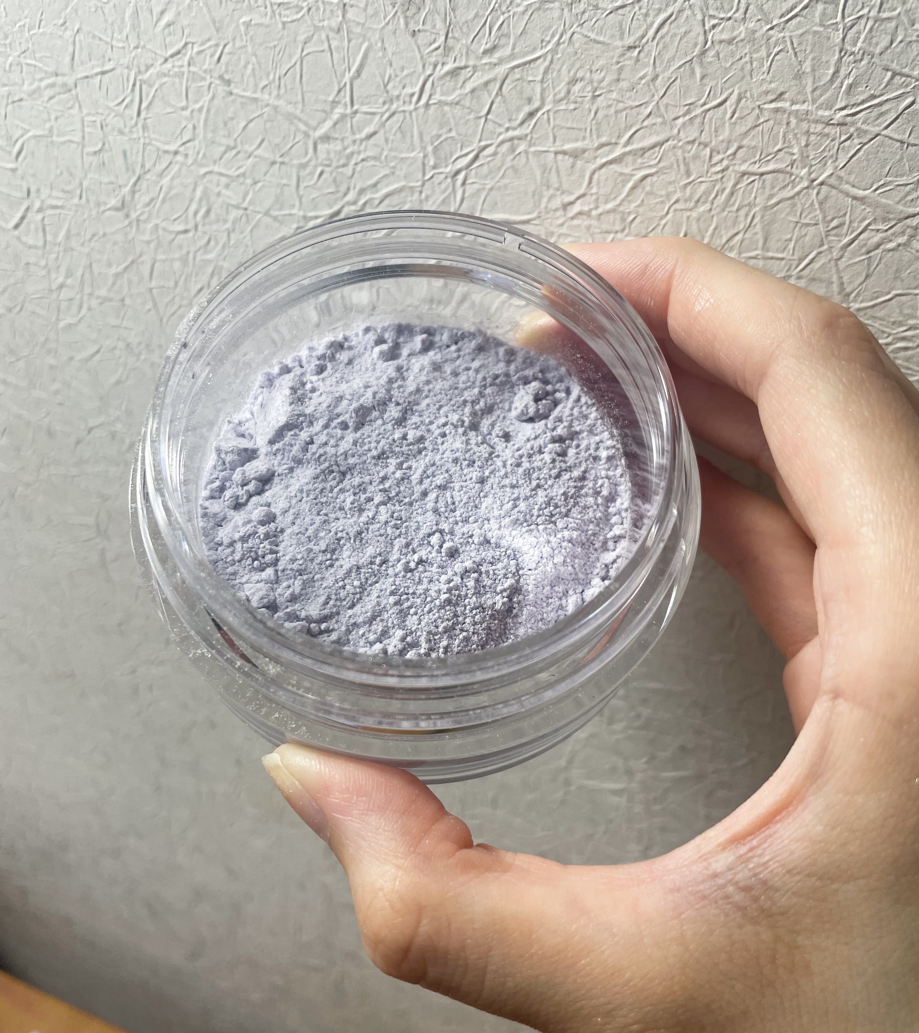 ドラマティックエッセンスヴェール ルースパウダー/マキアージュ/フェイスパウダーを使ったクチコミ（1枚目）