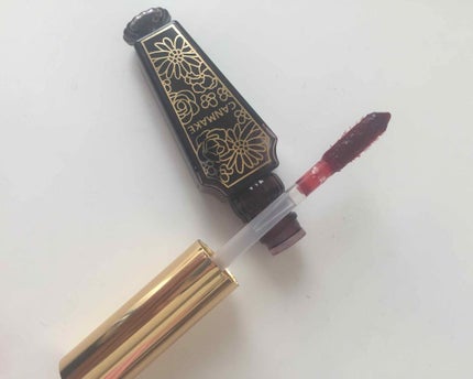 リップティントジャム/キャンメイク/リップグロスを使ったクチコミ(2枚目)