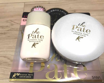 毛穴パテ職人 フィニッシュキープパウダー/毛穴パテ職人/プレストパウダーを使ったクチコミ(1枚目)