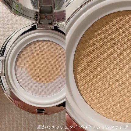 グリーミングテンションパクト/2aN/クリーム・エマルジョンファンデーションを使ったクチコミ(4枚目)