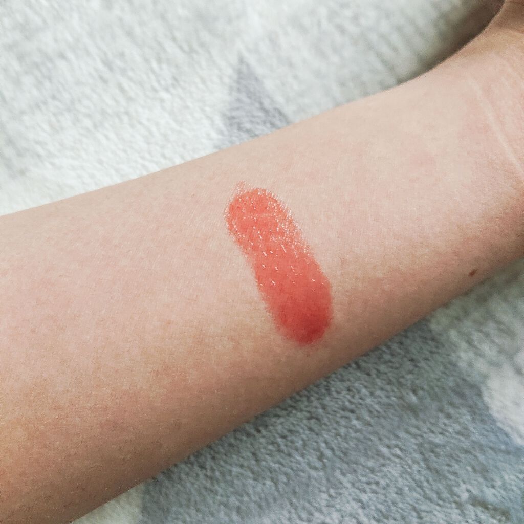 オペラ リップティント N/OPERA/リップティントを使ったクチコミ（3枚目）