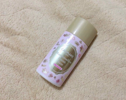 マシュマロフィニッシュベース M/キャンメイク/化粧下地を使ったクチコミ(1枚目)